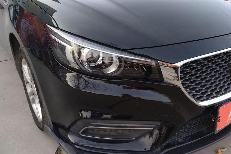 名爵-6 2017款 20t 手动精英智联版