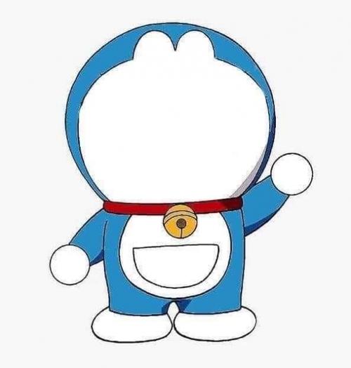 网友恶搞" 多啦a梦空白画 "合辑: 岁月使人邪恶!