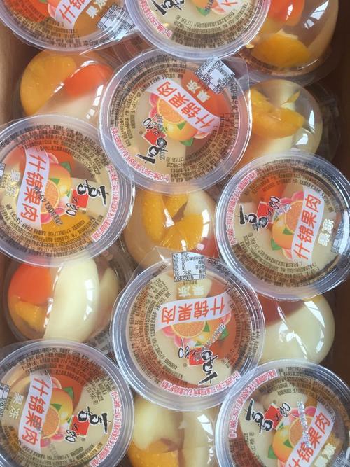 喜郎果肉果冻散装大果冻布丁水果冻小椰