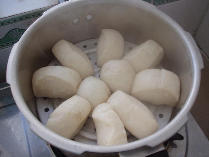私房菜——馒头