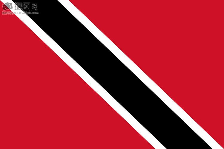 特立尼达和多巴哥国旗