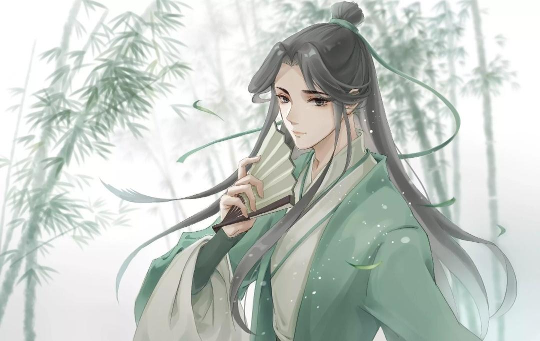 人渣反派#冰秋#洛冰河#沈清秋