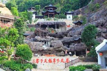 梅州十大旅游景点