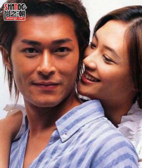 古天乐老婆黄纪莹资料照片曝光 曾为古天乐守身如玉