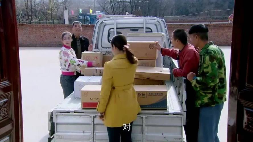 苦乐村官:万喜找镇长建育种站,很愉快的就答应了,真是厉害