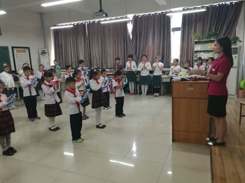 陕西师范大学金泰假日花城小学社团活动展示