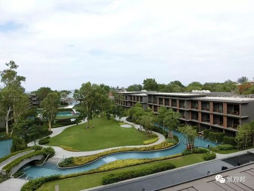 j景观-酒店景观