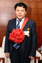 赵岩(中海石油炼化惠州炼油分公司副总经理)