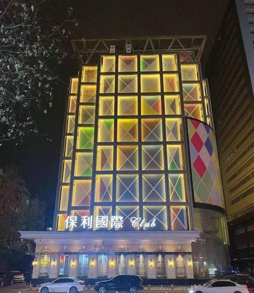 杭州哪家夜总会女孩子最多保利国际超大规模