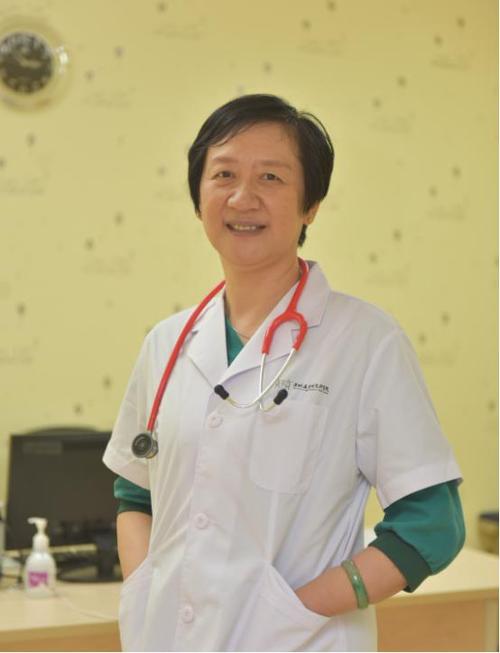 深圳远东新生儿科主任刘晓红:为新生儿筑起生命保护线