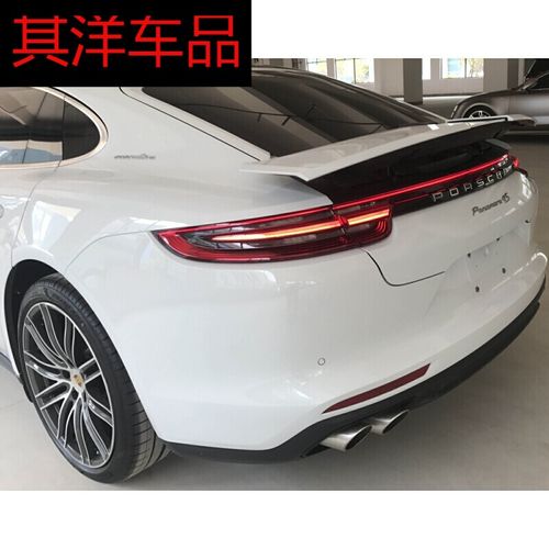 帕拉梅拉gts2021新款,帕拉梅拉2021新款内饰 适用于帕拉梅拉尾翼保时捷panamera折叠改装turbo电动伸展伸降gts 网