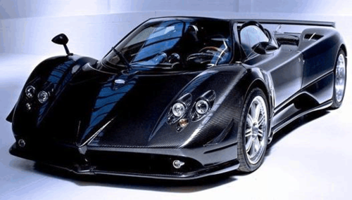 世界十大顶级珍稀跑车车标及含义