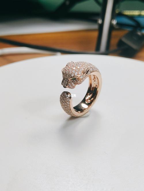 卡地亚豹子戒指_卡地亚怎么样_戒指_小女人_当然是卡地亚_时尚_配饰