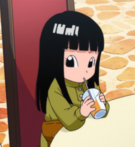 小舞(《龙珠》的人物)_百度百科