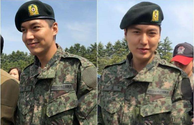 李敏镐将于本月25日退伍,网友:欢迎韩剧扛把子回归,期待新作!