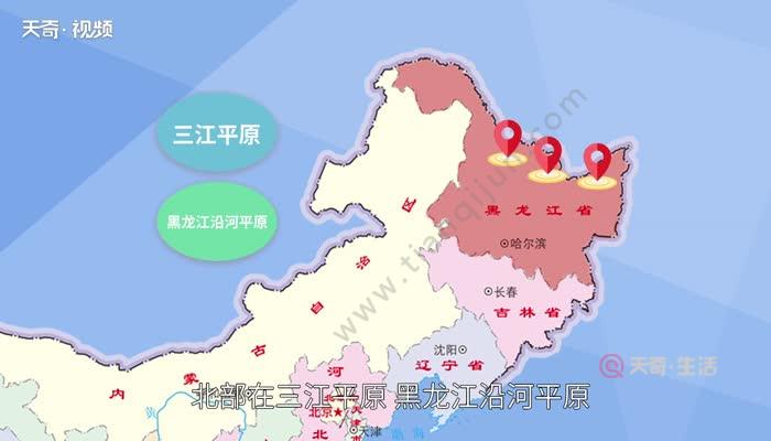 北大荒是指我国黑龙江省北部在三江平原,黑龙江沿河平原及嫩江流域