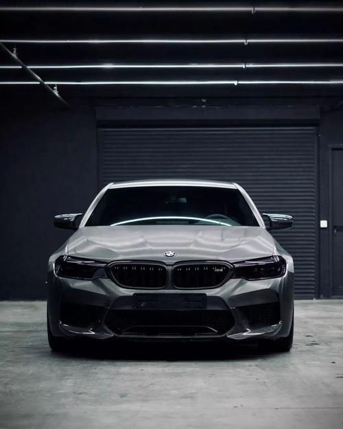 灵感与启发|宝马5系 instagram 改装案例