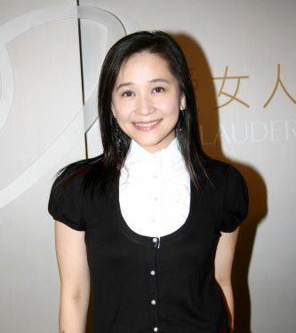 傅娟,台湾资深艺人,也曾是台湾玉女型的艺人,能