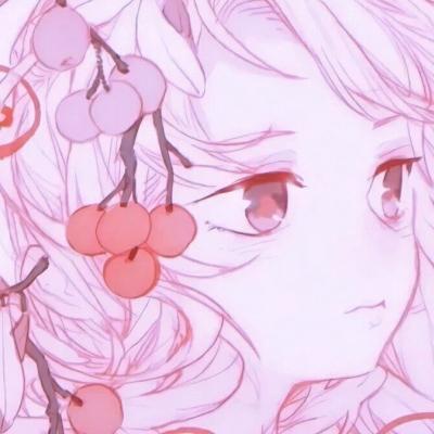 晗晗_ 动漫女头|她很迷人 因为她_女生头像_我要个性网