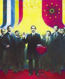 中华民国临时大总统孙中山