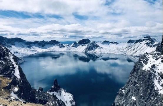 长白山天池本没有鱼,里面的鱼是哪来的?竟然还藏着