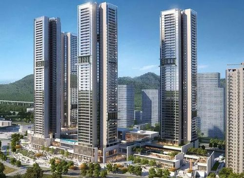 南山华侨城豪宅,新天鹅堡三期所有新房房源已售罄,110