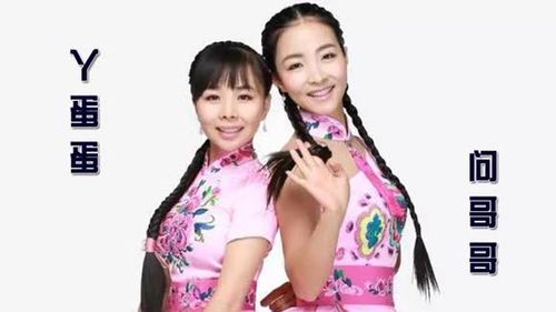 《问哥哥》,姐妹二人同台联唱《综艺盛典》 王二妮《丫蛋蛋》 王小妮