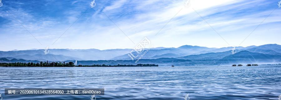 邛海国家湿地公园