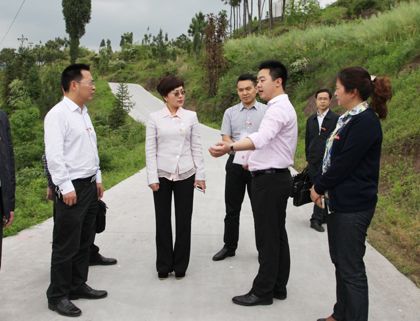 市委常委,组织部长张健深入帮扶村走访调研
