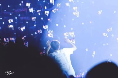 边伯贤应援口号