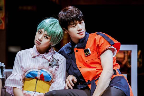 《明星大侦探3》鬼鬼杀马特神曲洗脑 王鸥美园回归