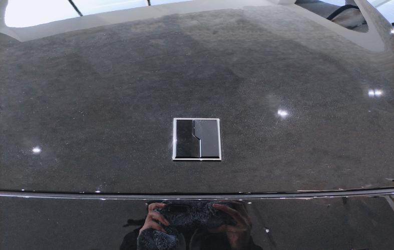 终于成为尊贵的领克车主啦