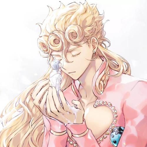 jojo同人动漫头像——不如意事常八九,可与人言无二三