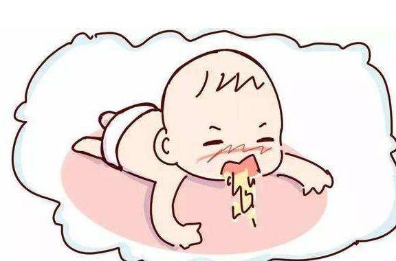 2个月宝宝吐奶厉害的原因有哪些?厉害