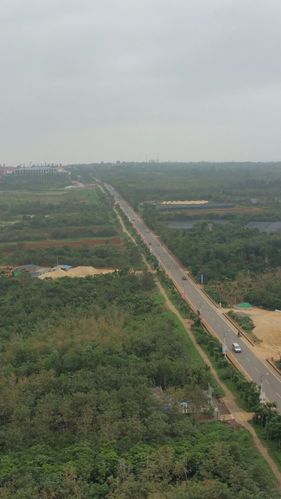 海口云龙镇山湖海楼盘掠影