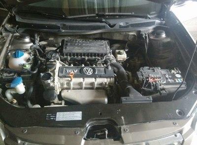 2012款宝来脱保自行保养和用车体验作业