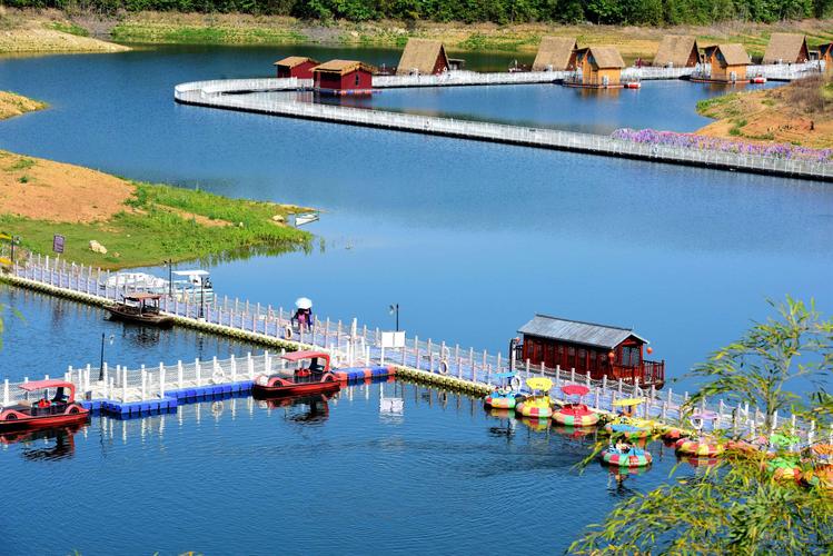 其它 关雎河畔 写美篇 2020年4月12日拍摄于当阳关雎河畔