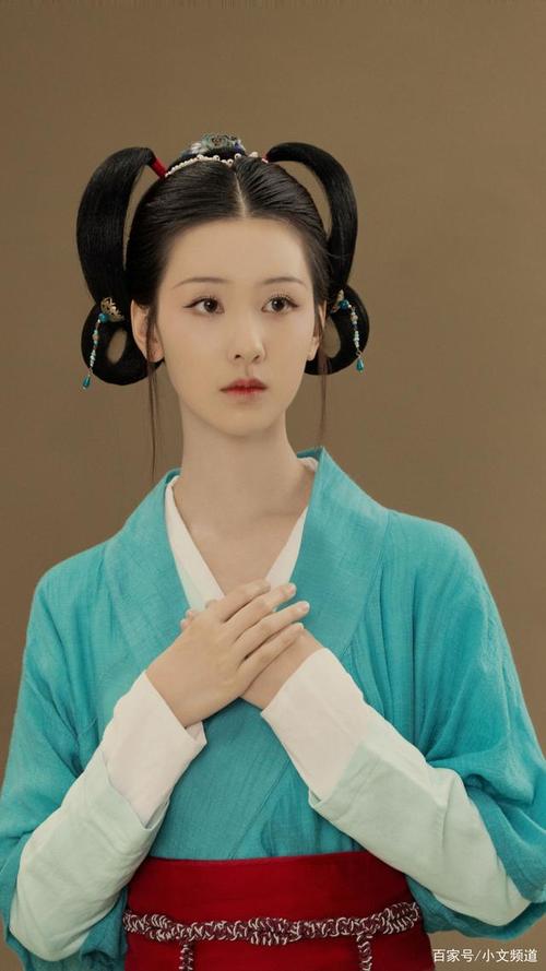 陈都灵的古装穿搭太好看了,美人如画啊
