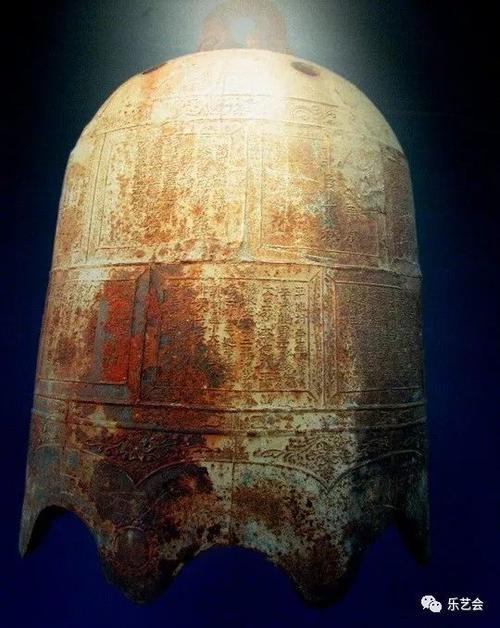 历代古钟图鉴:北京大钟寺古钟系列之七