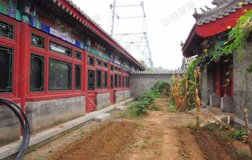 【变卖】密云区 东达路139号院2号01室四合院(东达路139号院)