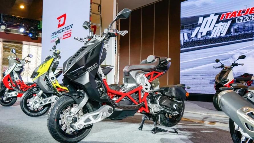 世界级赛车踏板意塔杰特dragster中国首发