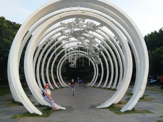 佛山世纪莲水利景观公园