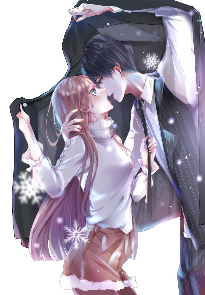 情侣卡底图,情侣图片,情侣漫画