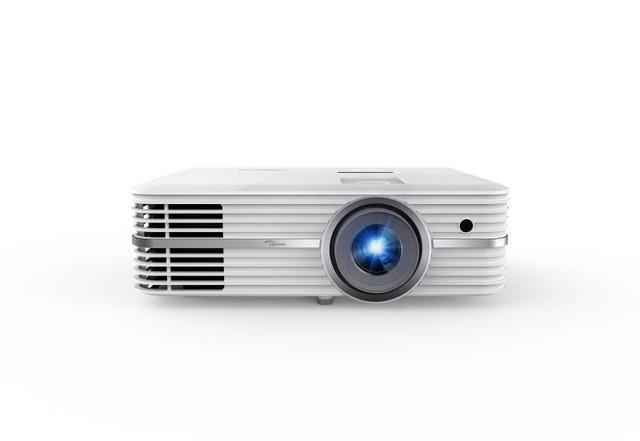 "4k视界炫彩而至"奥图码uhd5204k投影机