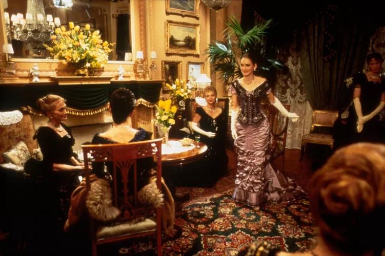 爱情还是婚姻?经典电影《纯真年代》或许有一种答案