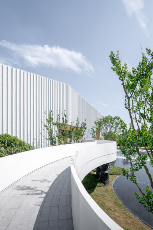 源于《魔笛》的创作灵感,南昌保利天珺城市展厅