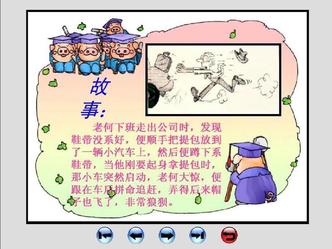 第二课 卡通故事-湘版初中美术七年级上ppt