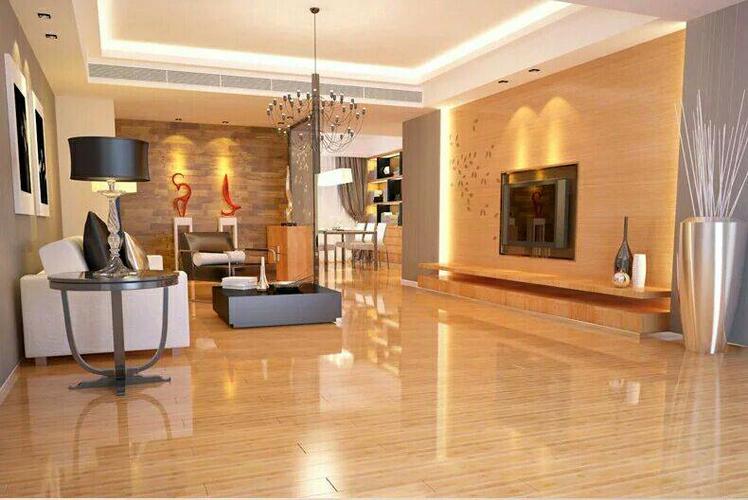 春红竹地板装饰设计效果图