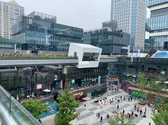 专业建筑设计师带你看创意谷_建筑_曲江创意谷自由行热门攻略_建筑