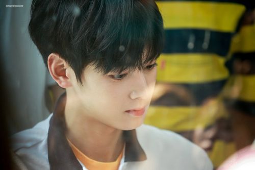 车银优壁纸,脸蛋天才